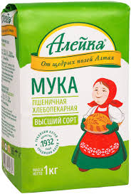 Мука Алейка 1 кг