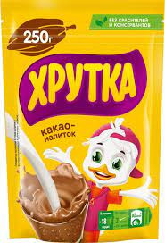 Какао Хрутка 250 гр