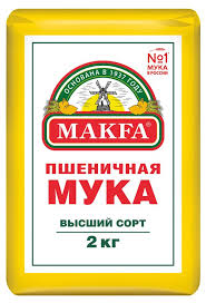 Мука Макфа 2 кг