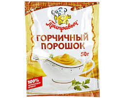 Горчица
