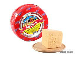 Сыр Витязь 50% вес