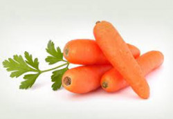 Морковь/Весовое