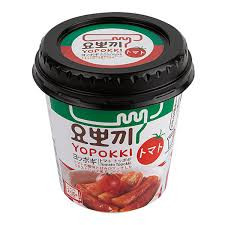 Рисовые Клецки томатный соус 120 гр